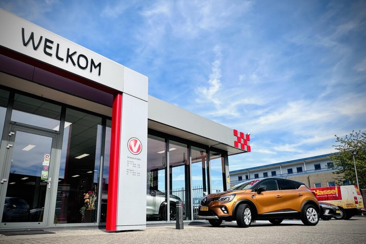 Renault CAPTUR 1.0 TCe Intens | CAMERA | CLIMA | CRUISE | LED