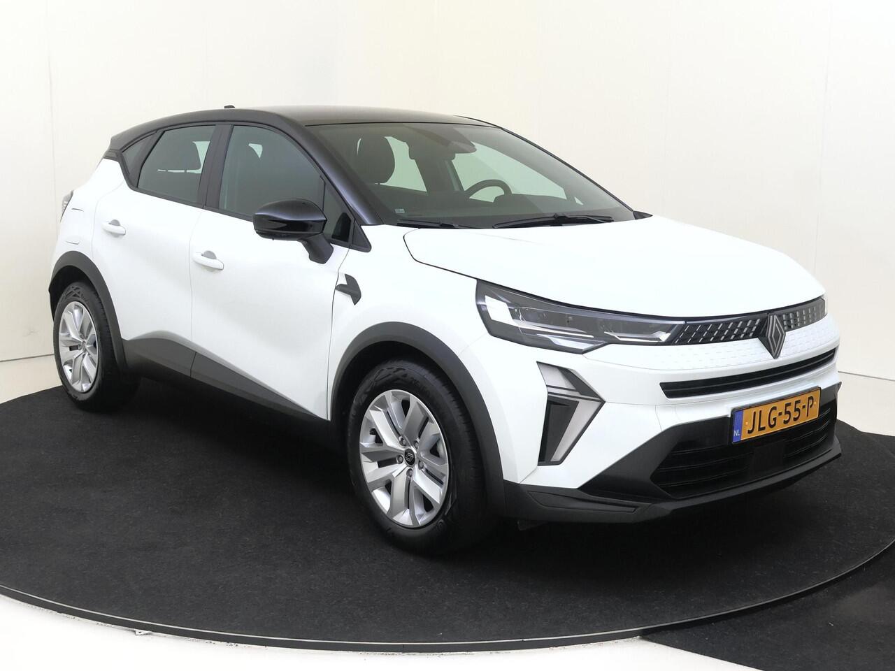 Renault CAPTUR 1.0 TCe 90 evolution | Achteruitrijcamera | Parkeersensoren | Cruise control