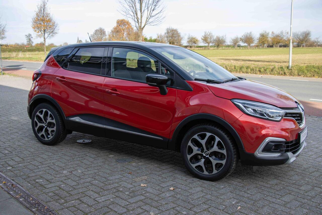 Renault CAPTUR 1.3 TCe Intens