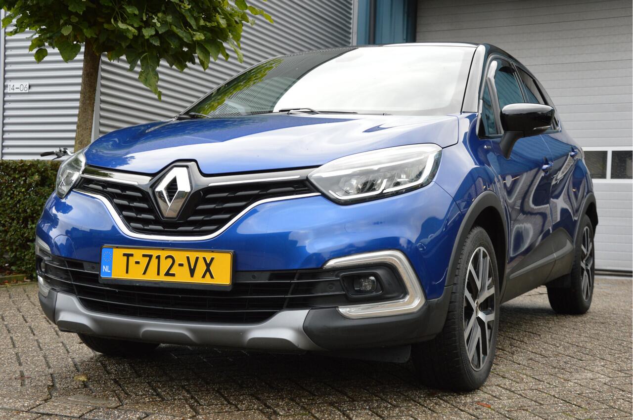 Renault CAPTUR 1.3 TCe Version S LED | PANORAMA | CAMERA | CRUISE