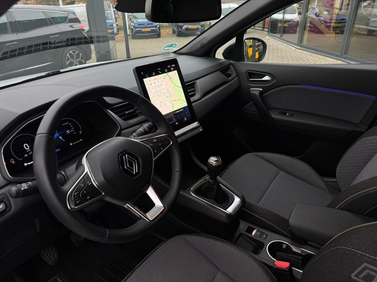 Renault CAPTUR TCe 90 Techno | Demovoordeel | BTW Auto | NL Auto | 1e Eigenaar |