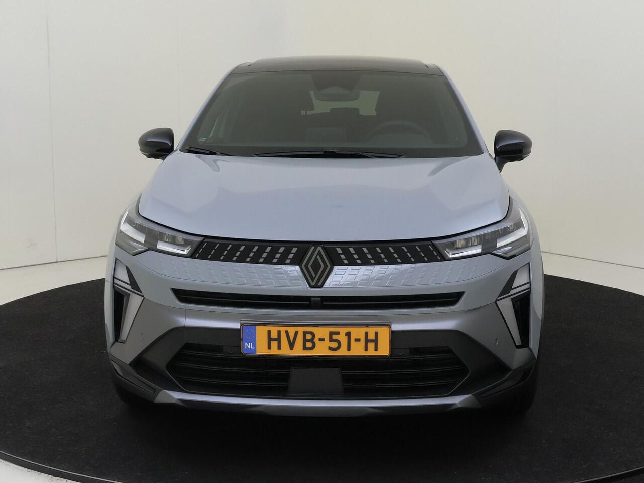 Renault CAPTUR 1.6 E-Tech full hybrid 145 esprit Alpine