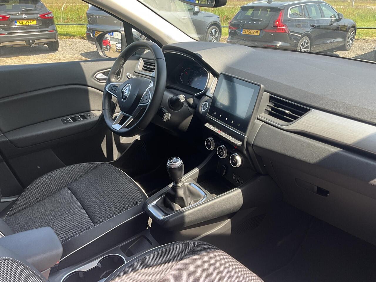 Renault CAPTUR 1.0 TCe 90 Intens 360 Camera