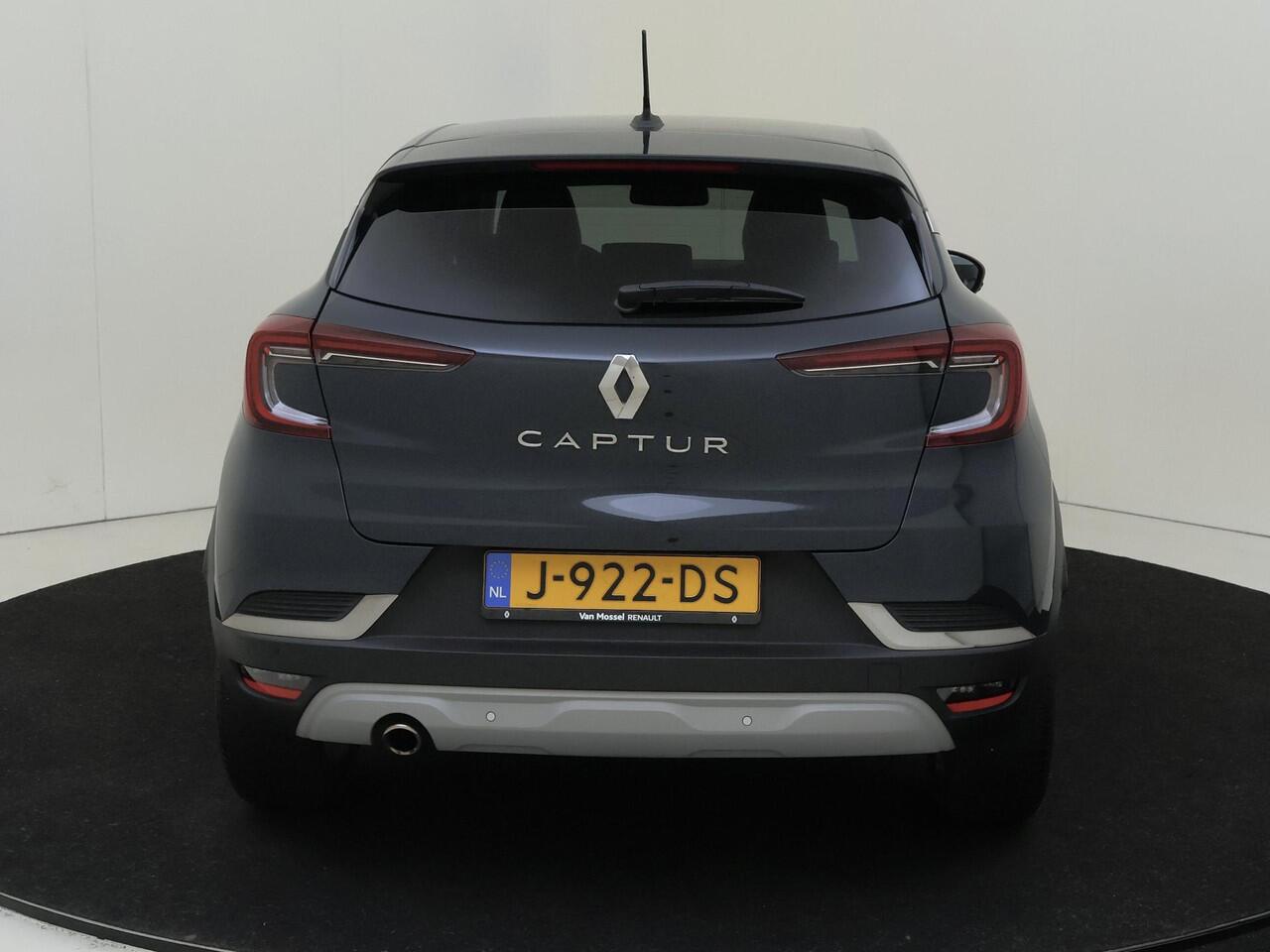 Renault CAPTUR 1.0 TCe 100 Intens | metallic lak | LM velgen | clima | navigatie