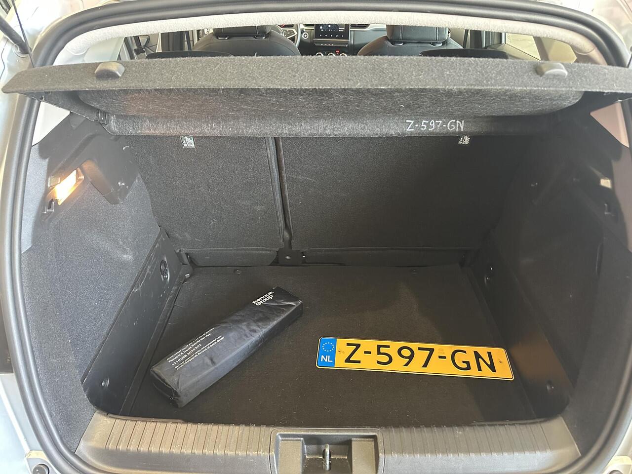 Renault CAPTUR 1.0 TCe 90 evolution NAVIGATIE | PARKEERSENSOREN ACHTER | APPLE CARPLAY/AUTO ANDROID