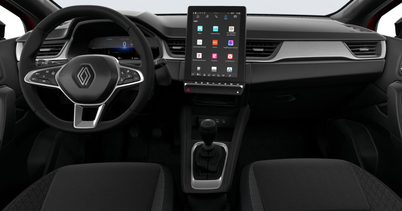 Renault CAPTUR 1.0 TCe 90 evolution / Nieuw te Bestellen /