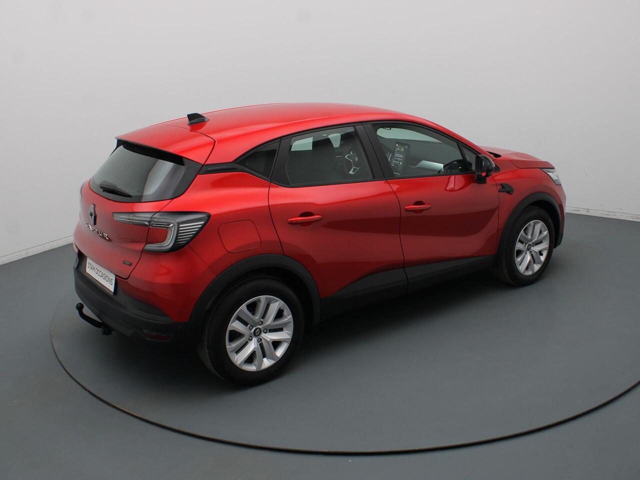 Renault CAPTUR 145pk E-Tech full hybrid evolution Automaat Camera | Cruise | Navi | Parkeersens. v+a | Trekhaak