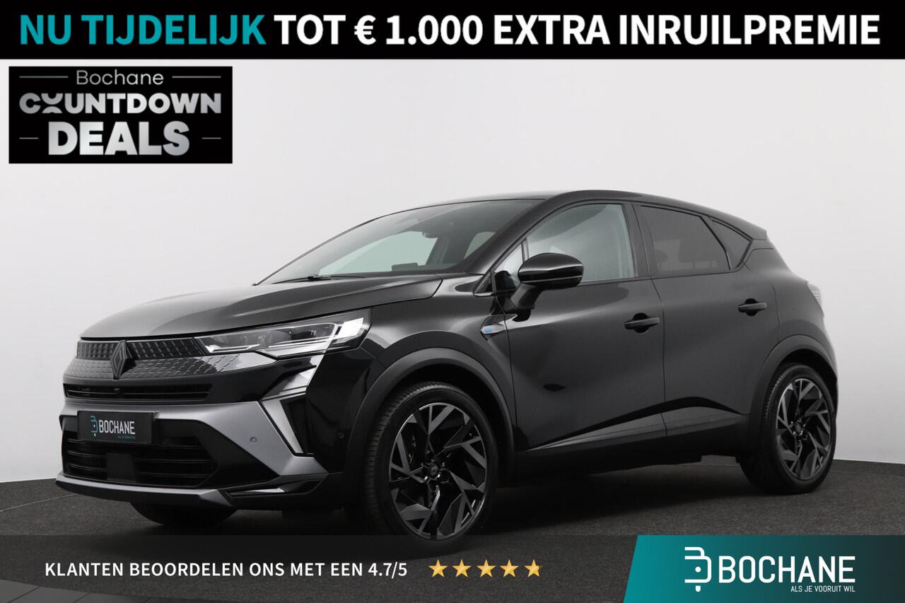 Renault CAPTUR 1.6 E-Tech full hybrid 145 esprit Alpine | Harman/Kardon Audio | 360 Camera | Carplay/Android auto |