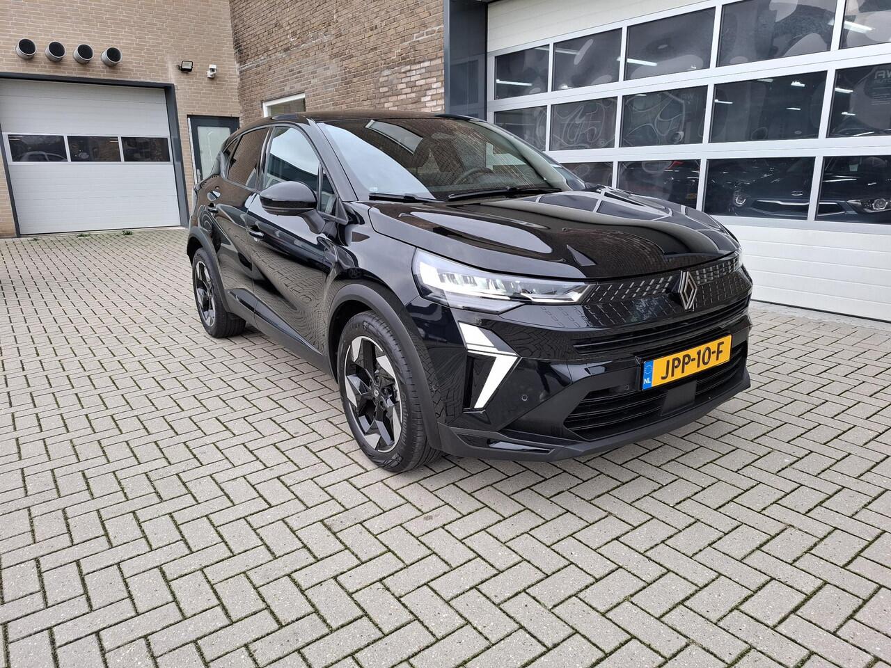 Renault CAPTUR 1.3 mild hybrid 160 techno