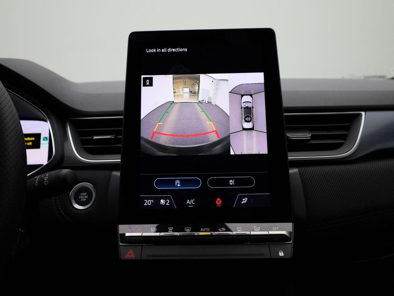 Renault CAPTUR 1.6 E-Tech full hybrid 145 esprit Alpine