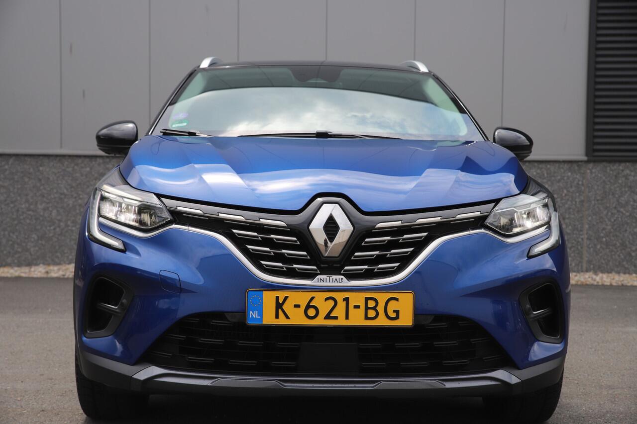 Renault CAPTUR 1.3 TCe 130pk Automaat/ Initiale Paris/Trekhaak/Adaptive/Bose/360cam/Virtual
