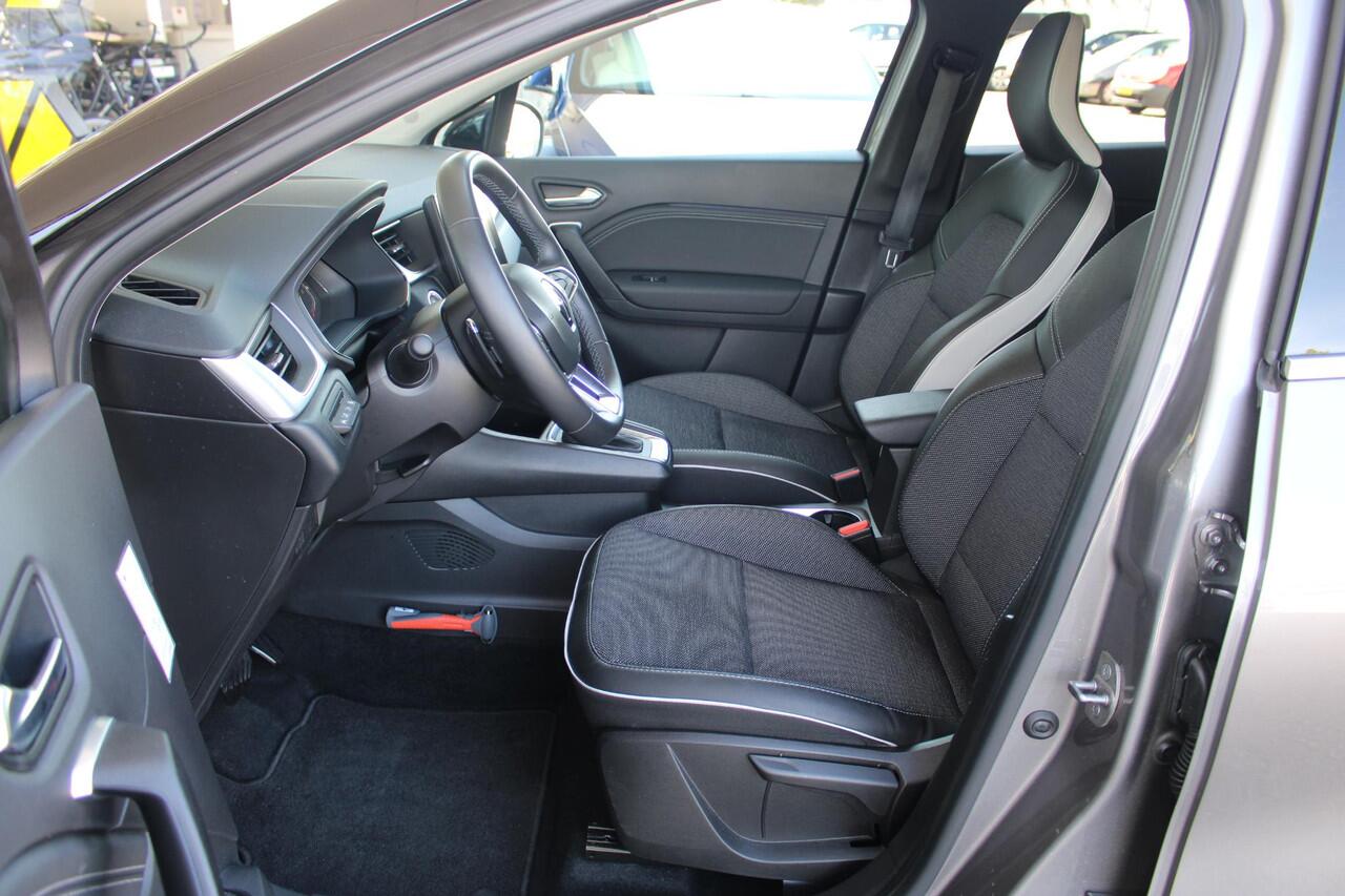 Renault CAPTUR 1.3 mild hybrid 160 techno | Automaat | Achteruitrijcamera | Stoelverwarming | Adaptive Cruise Control |