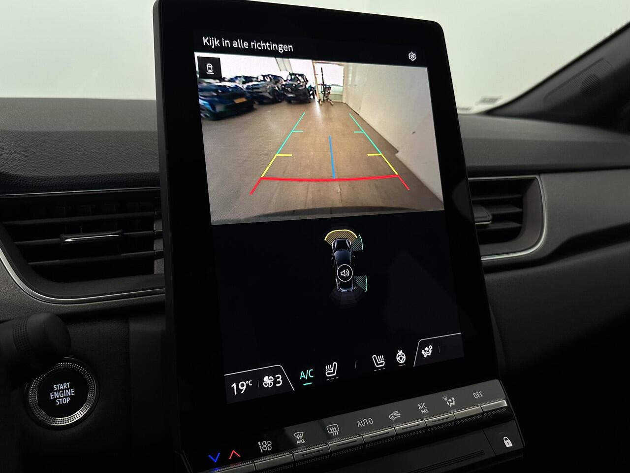 Renault CAPTUR 1.6 E-Tech Full Hybrid 145 Techno | Navigatie | Camera | Cruise control | Stoel + Stuurverwarming