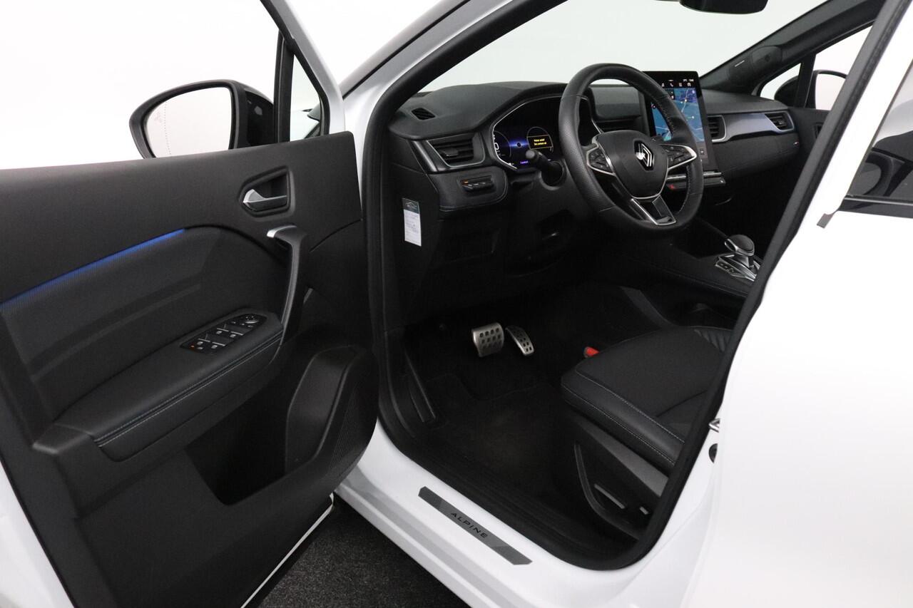 Renault CAPTUR 1.6 E-Tech full hybrid 145 esprit Alpine | Panoramadak | Harman/Kardon Audio | Pack Winter |