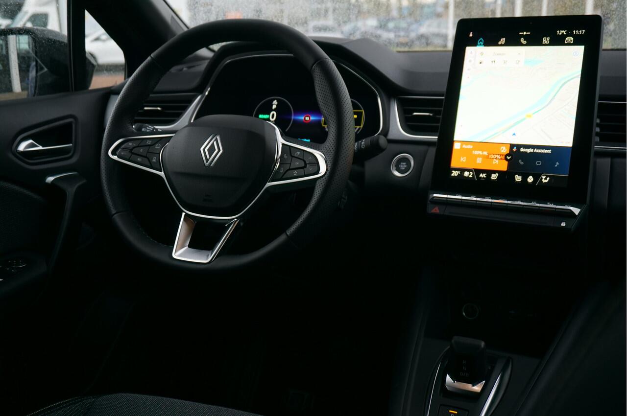 Renault CAPTUR 1.8 E-Tech full Hybrid 160 Techno