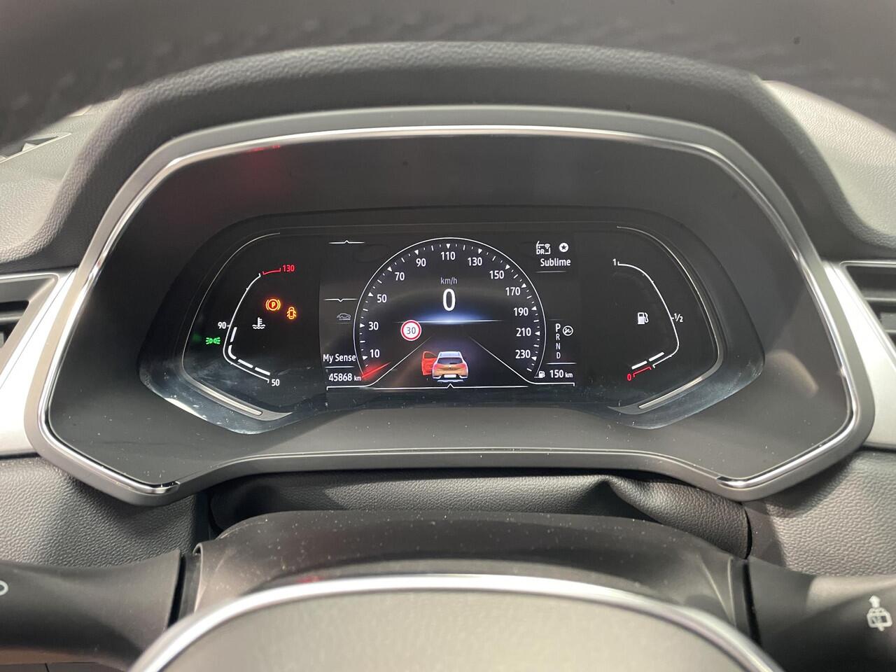 Renault CAPTUR 1.3 TCe 140 Intens | Navigatie | Camera