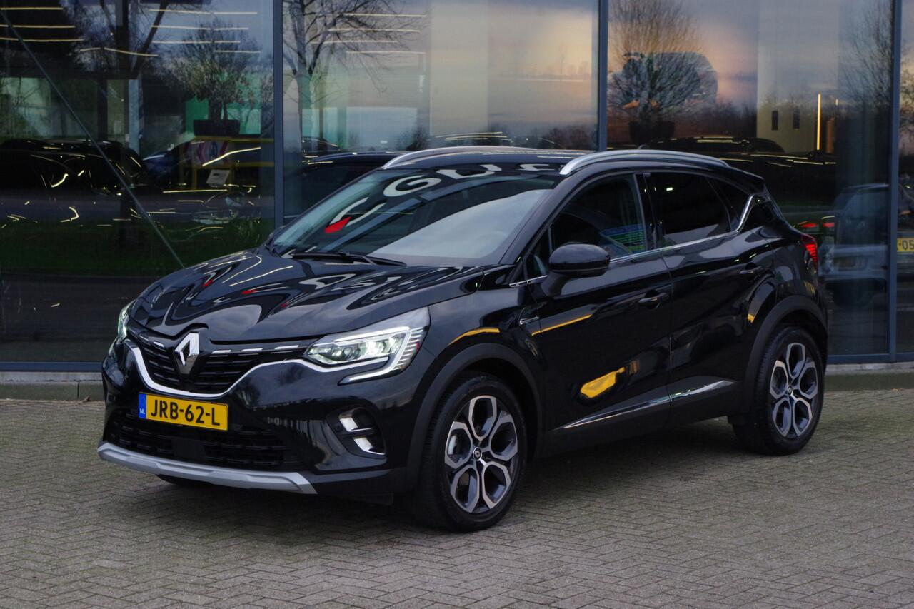 Renault CAPTUR 1.3 mild hybrid 160 PK Automaat Techno, Camera, Climate Control, Adap. Cruise Control