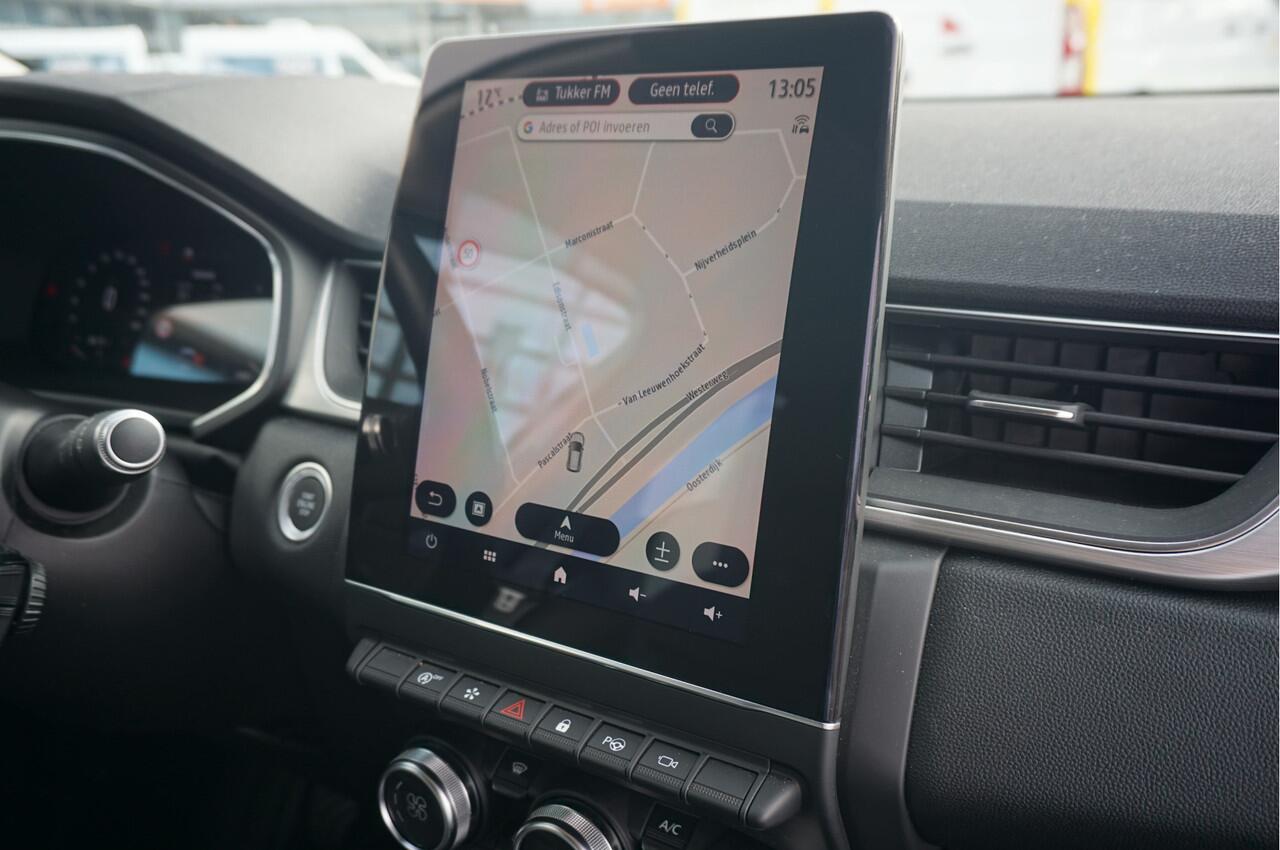 Renault CAPTUR 1.0 TCE 100 Edition One, Bose/Trekhaak