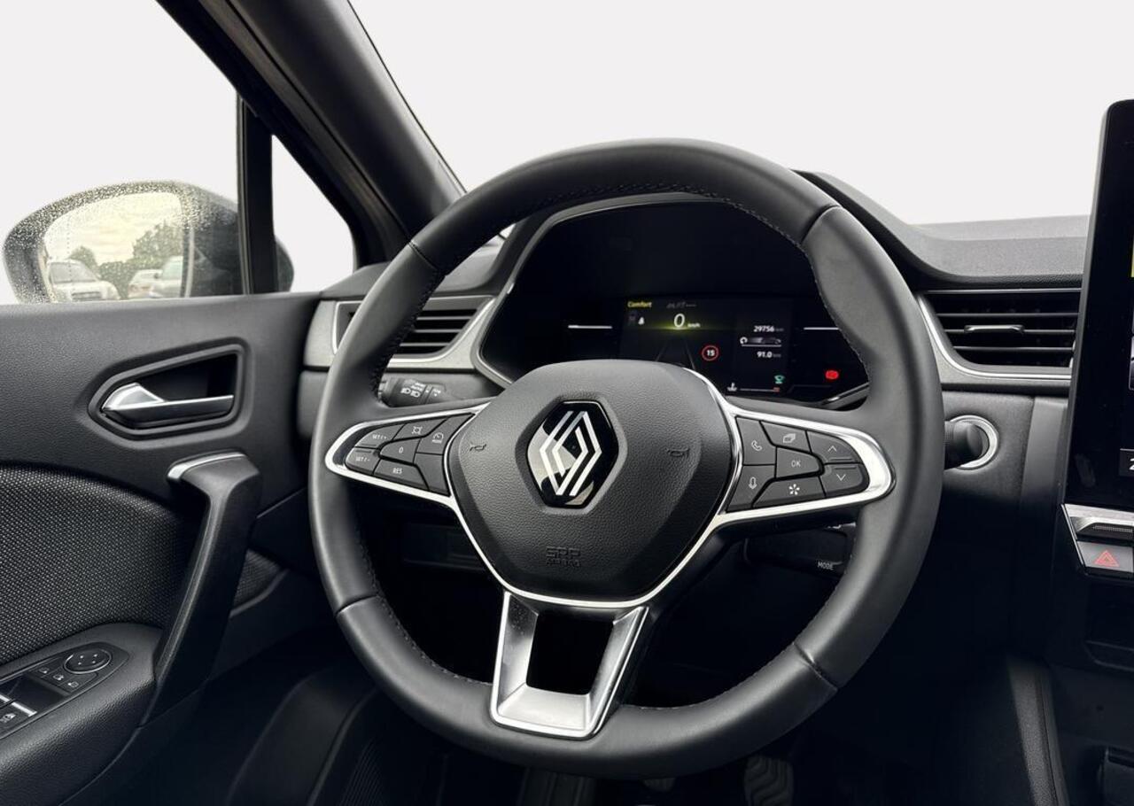 Renault CAPTUR 1.0 TCe 90 techno