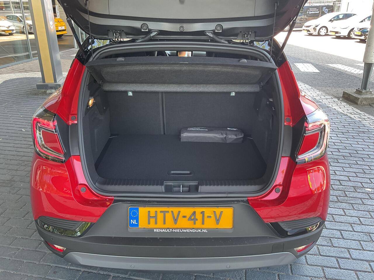 Renault CAPTUR 1.8 E-Tech full hybrid 160 esprit Alpine / Demo Hillegom / Vraag naar beschikbaarheid