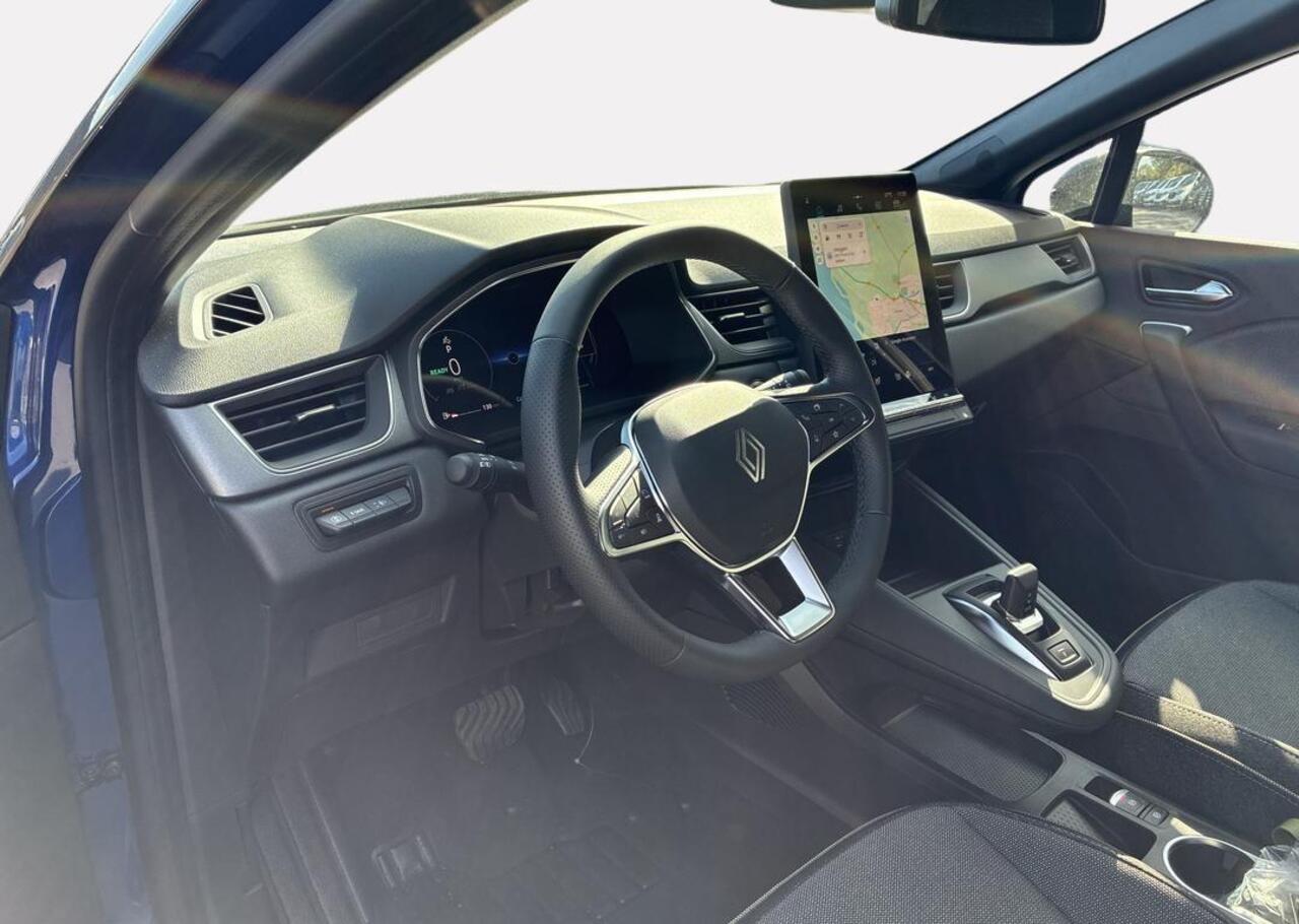 Renault CAPTUR 1.8 E-Tech full hybrid 160 techno - pack advanced driving assist - pack winter