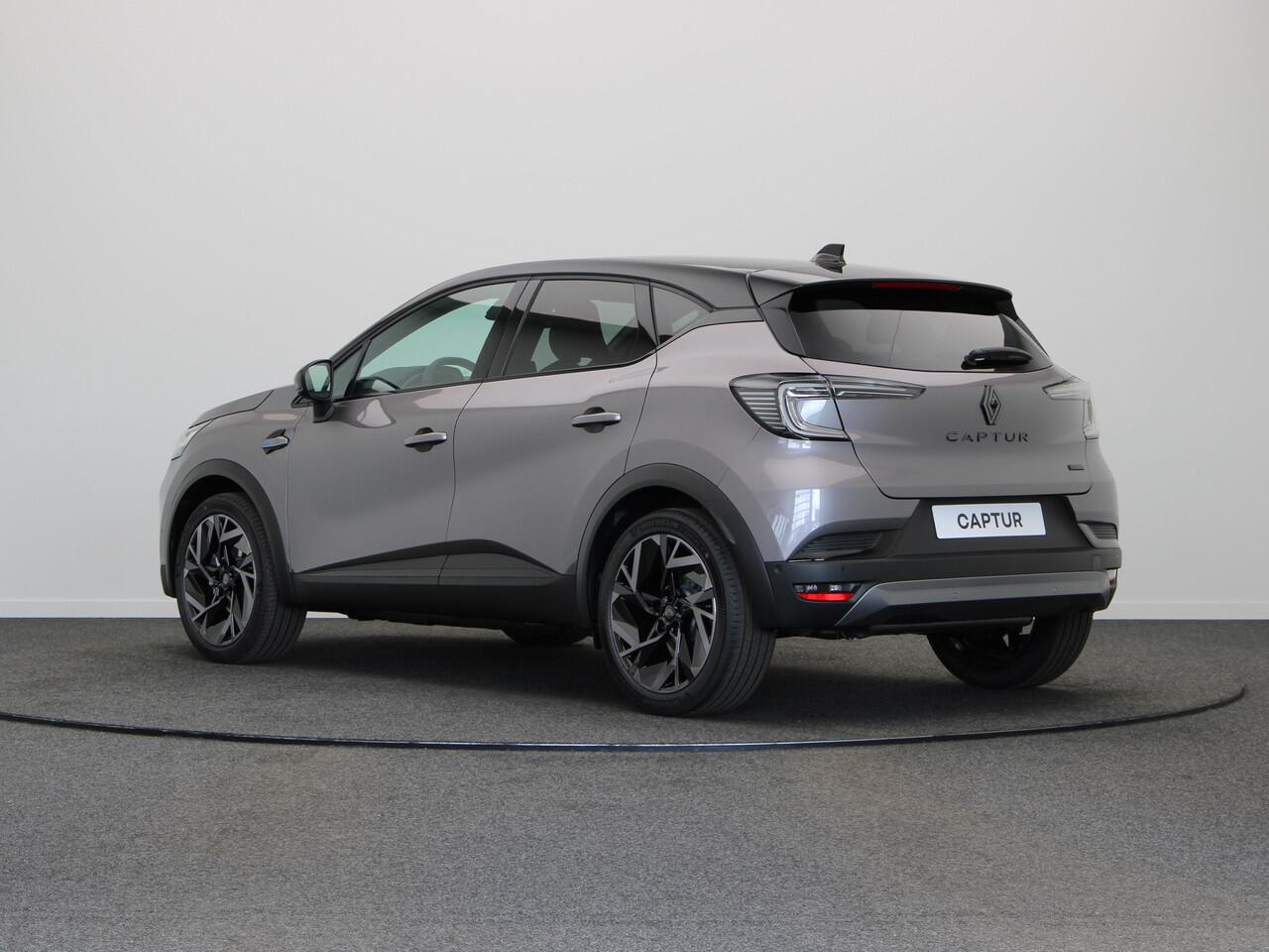 Renault CAPTUR esprit Alpine Full hybrid | Achteruitrijcamera | Adaptive Cruise Control | Elektronisch geregelde airconditioning