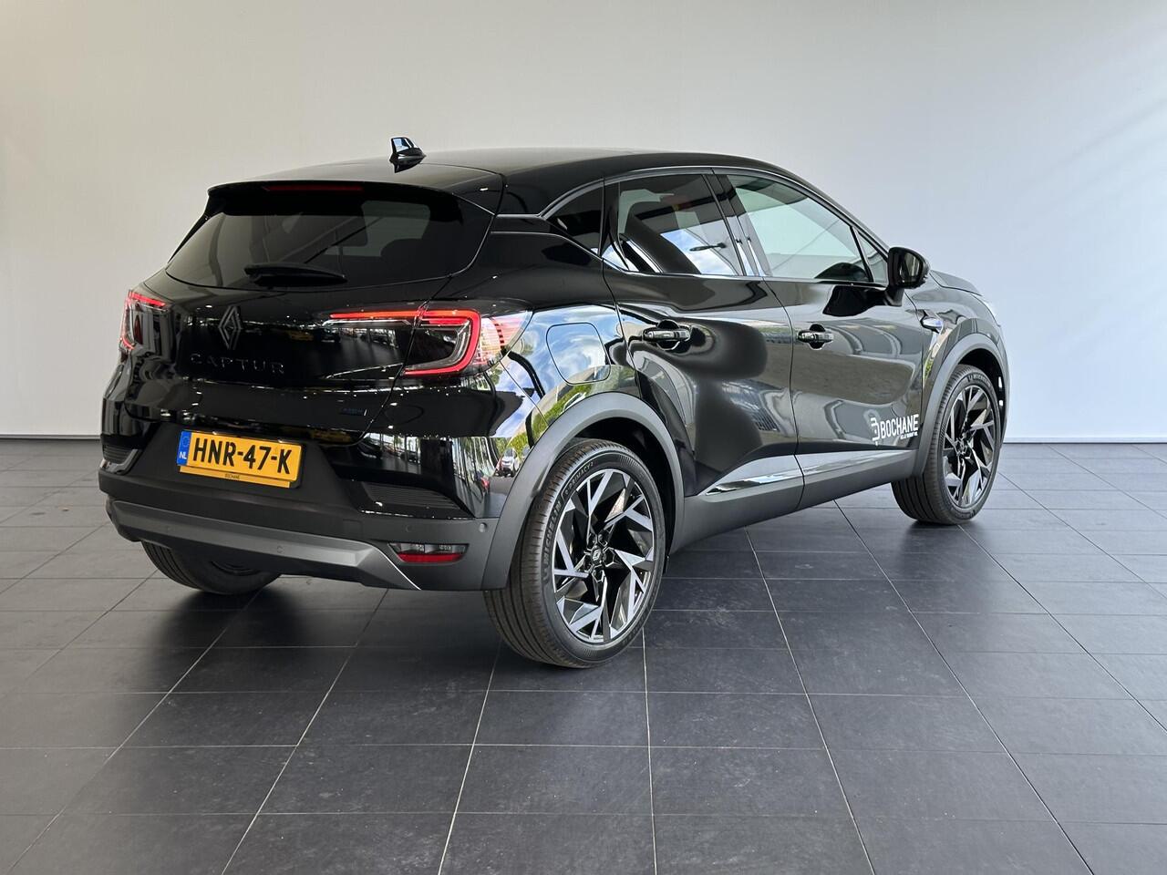 Renault CAPTUR 1.6 E-Tech full hybrid 145 esprit Alpine | PANORAMADAK | HARMAN KARDON | ADAPTIVE CRUISE CONTROL |