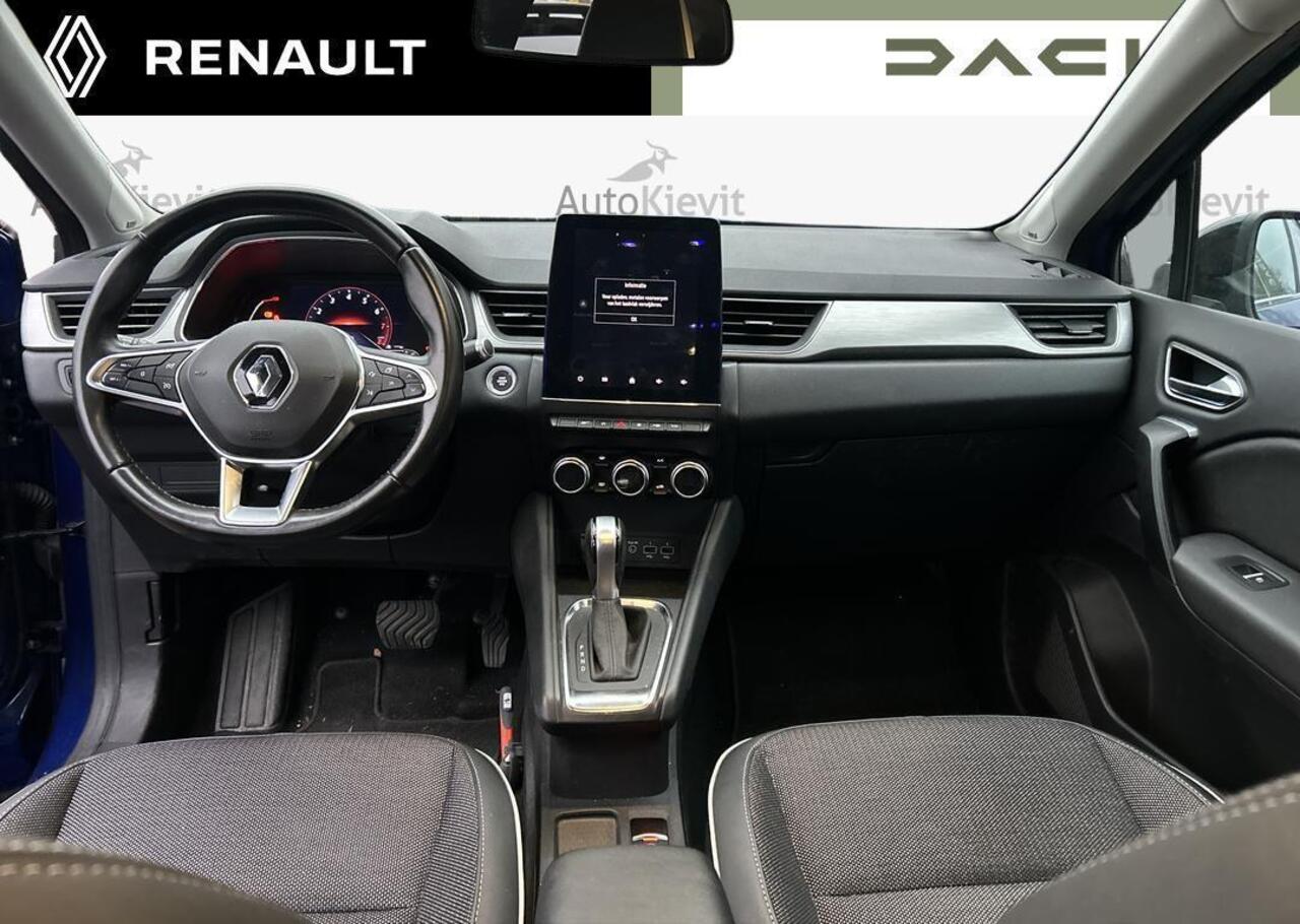 Renault CAPTUR 1.3 TCe 130 EDC Edition One - Automaat / Trekhaak