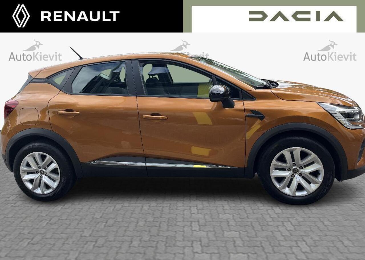 Renault CAPTUR 1.0 TCe 100 Zen