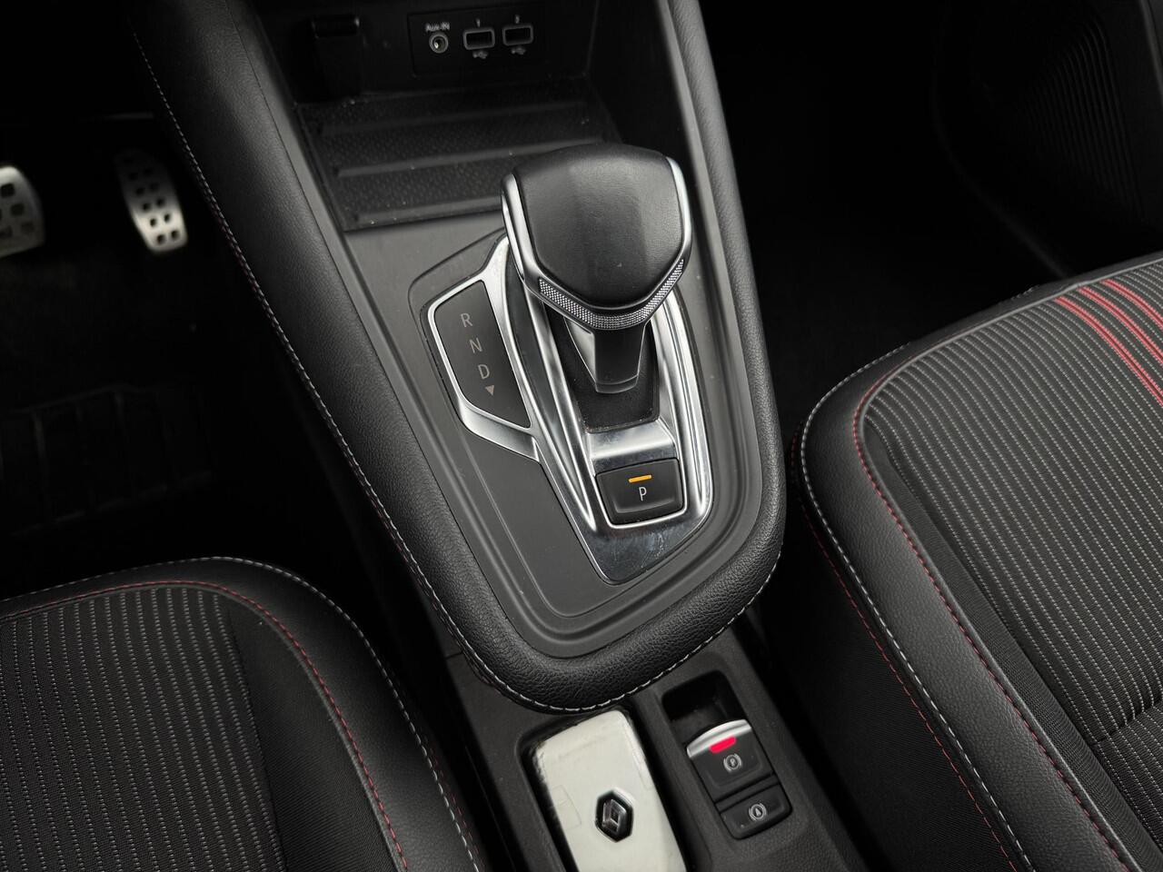 Renault CAPTUR 1.6 E-Tech Hybrid 160 R.S. Line |Camera |Navi