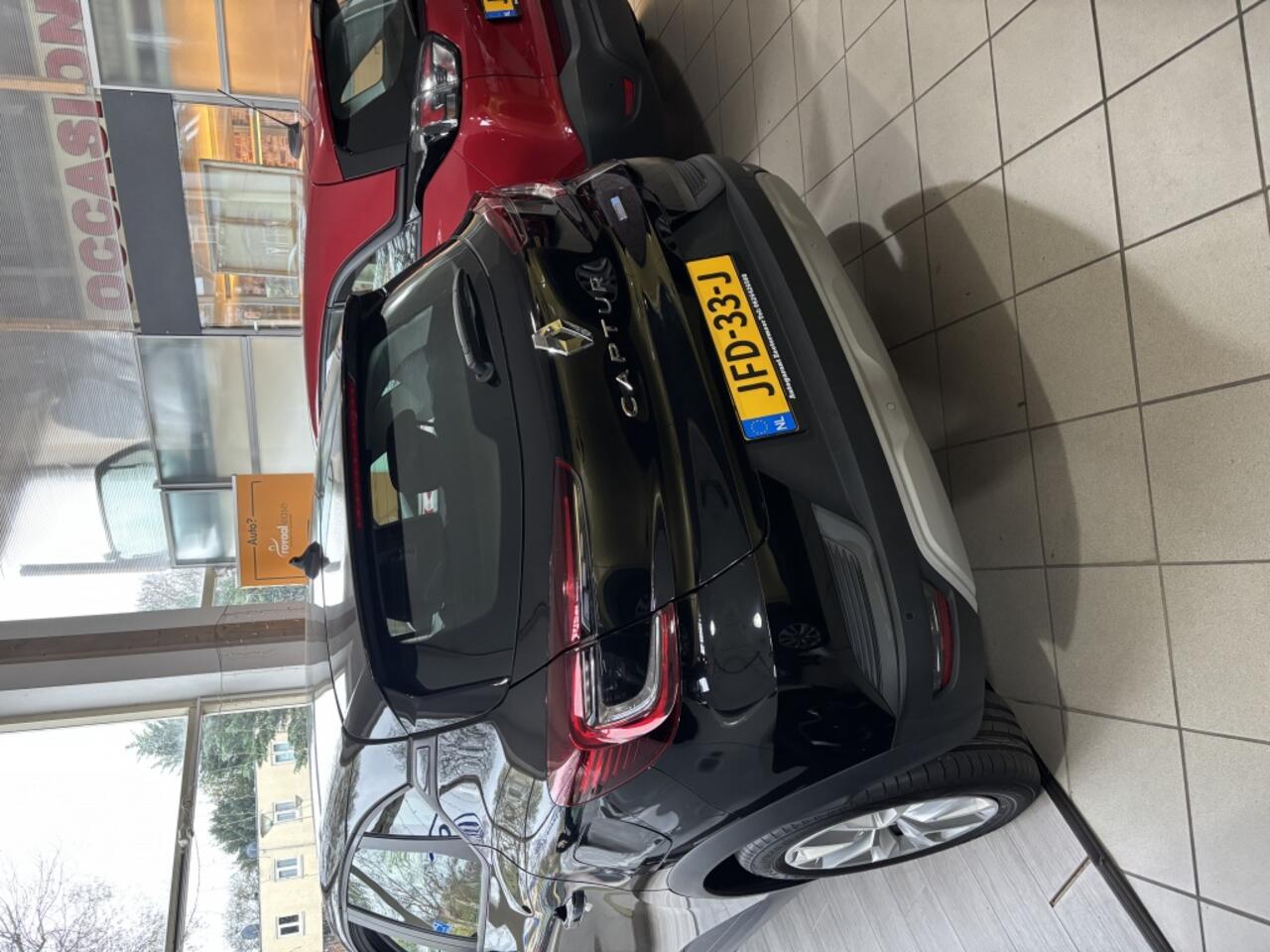 Renault CAPTUR 1.6 ET PH 160 SL E-T