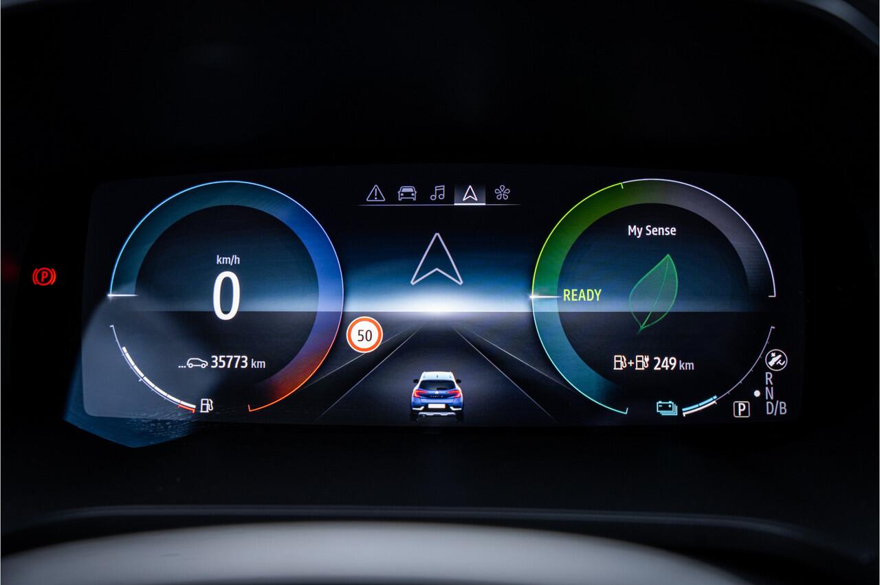 Renault CAPTUR 1.6 E-Tech Plug-in Hybrid 160 R.S. Line ** Two-tone ** Navigatie Rijbereik tot 56km (WLTP)