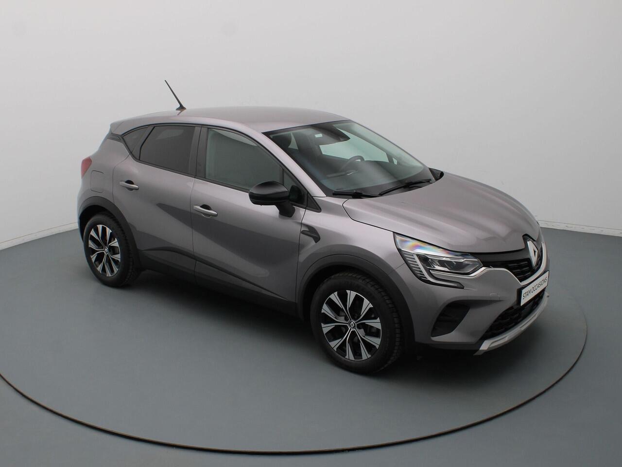 Renault CAPTUR 145pk E-Tech full hybrid techno Automaat Cruise | Cruise | Carplay | Navi | Parkeersens. achter