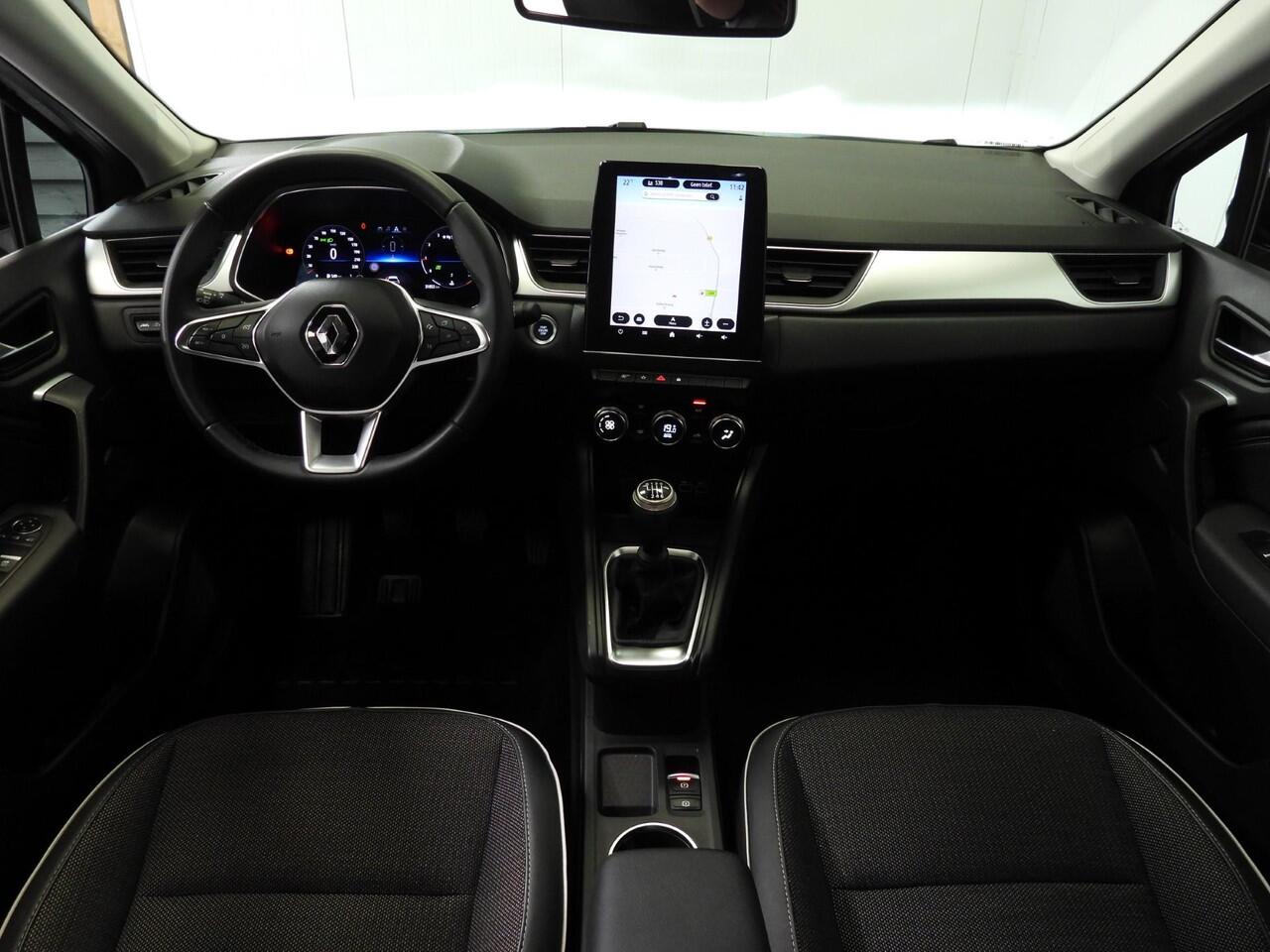 Renault CAPTUR 1.0 TCe 90 Techno NAVI/CAMERA/LED/17"LMV!