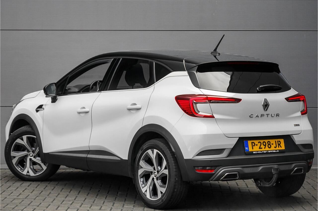 Renault CAPTUR 1.3 TCe 140 R.S. Line Keyless Trekhaak Camera 18"