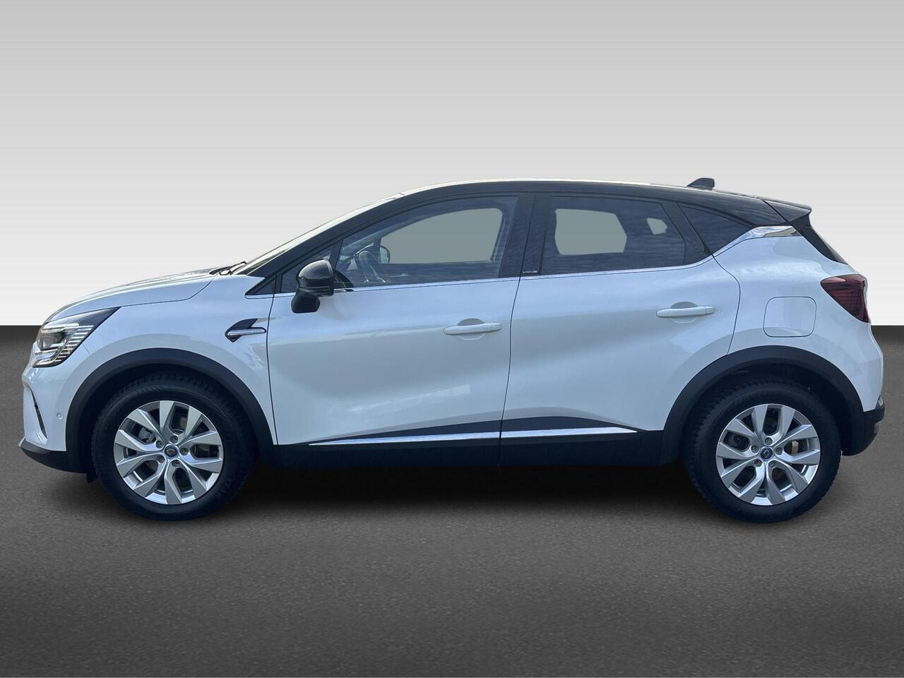 Renault CAPTUR 1.6 E-Tech Plug-in Hybrid 160 Intens