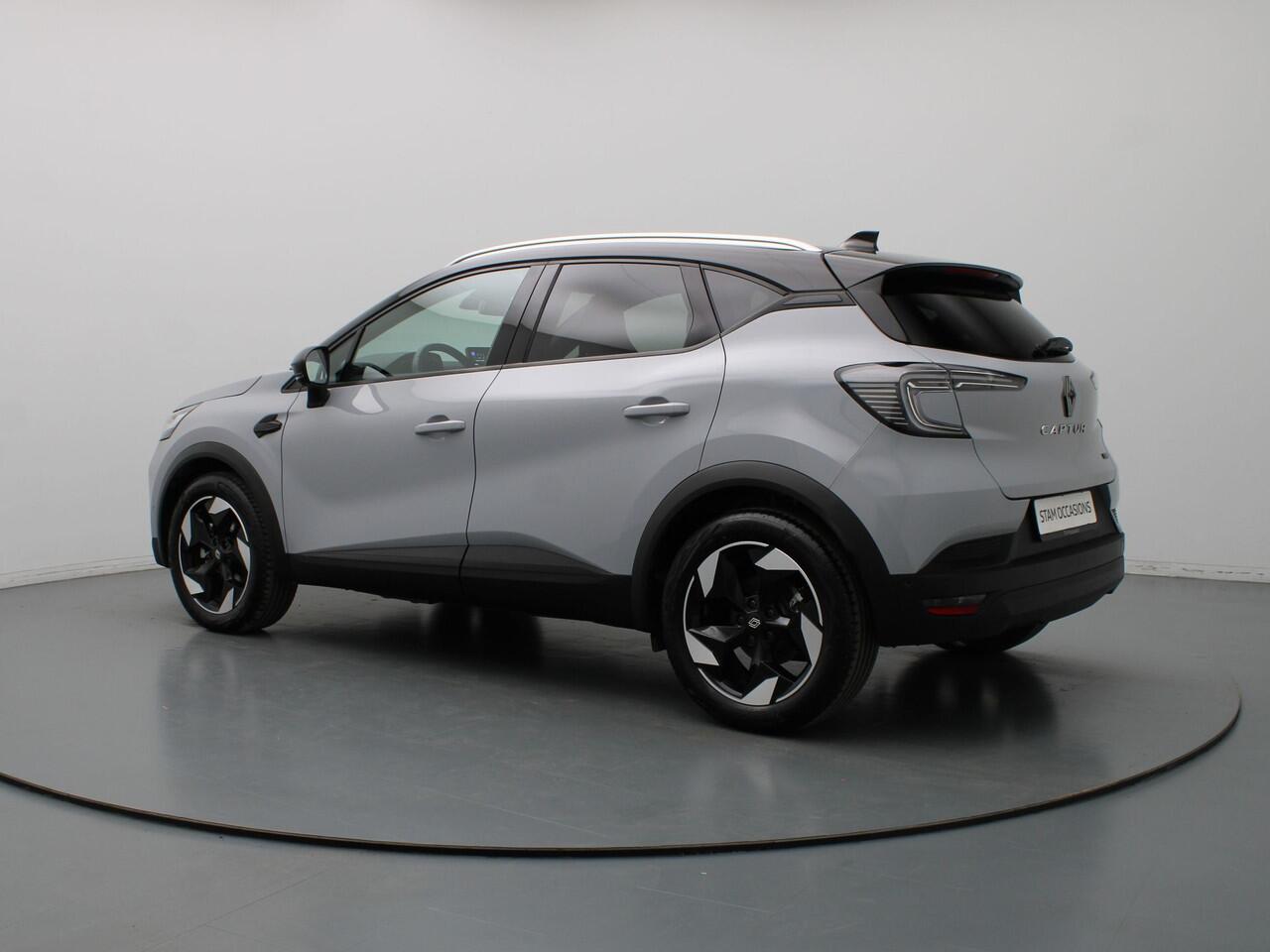 Renault CAPTUR 1.6 E-Tech full hybrid 145 techno Cruise | Climate | Navi | Parkeersens. achter
