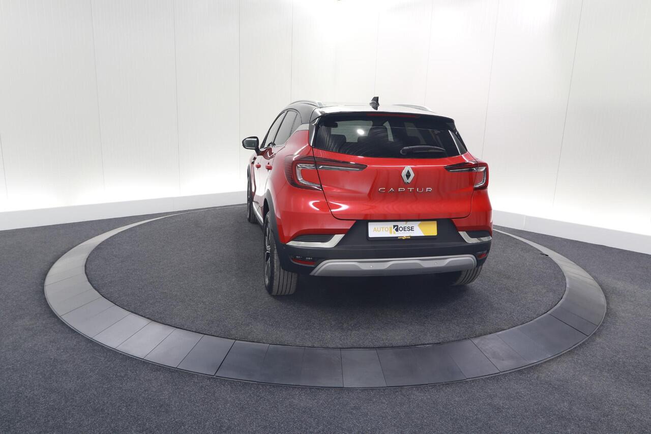 Renault CAPTUR TCe 90 Techno | 360 Camera | 9.3 Inch Grootscherm | Apple Carplay | Navigatie