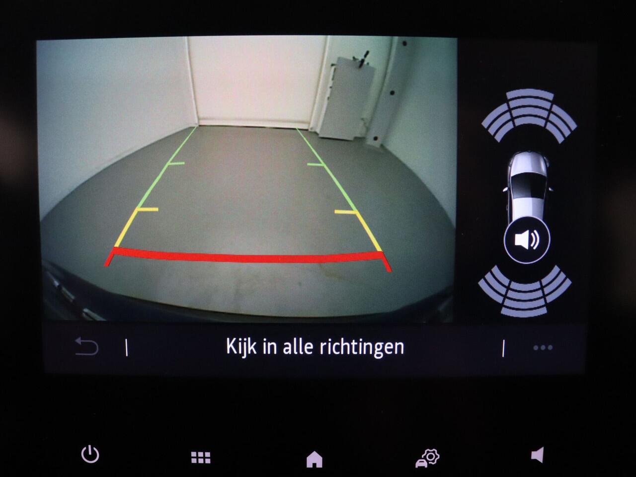 Renault CAPTUR 160pk E-Tech Plug-in Hybrid Intens Automaat Camera | Adapt. Cruise | Navi | Parkeersens. v+a