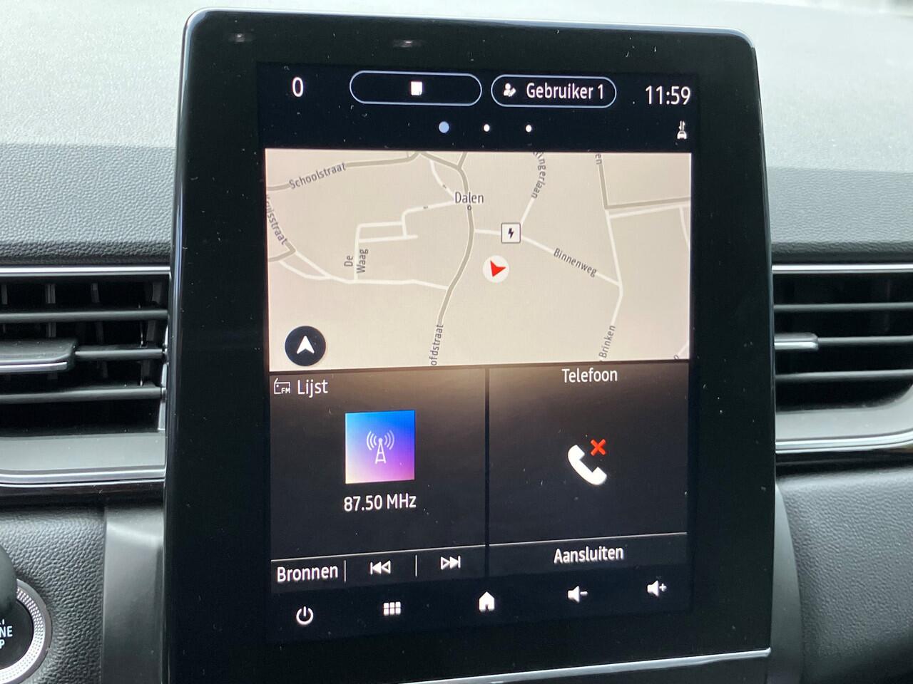 Renault CAPTUR 1.6 E-Tech Plug-in Hybrid 160 E-Tech Black Edition