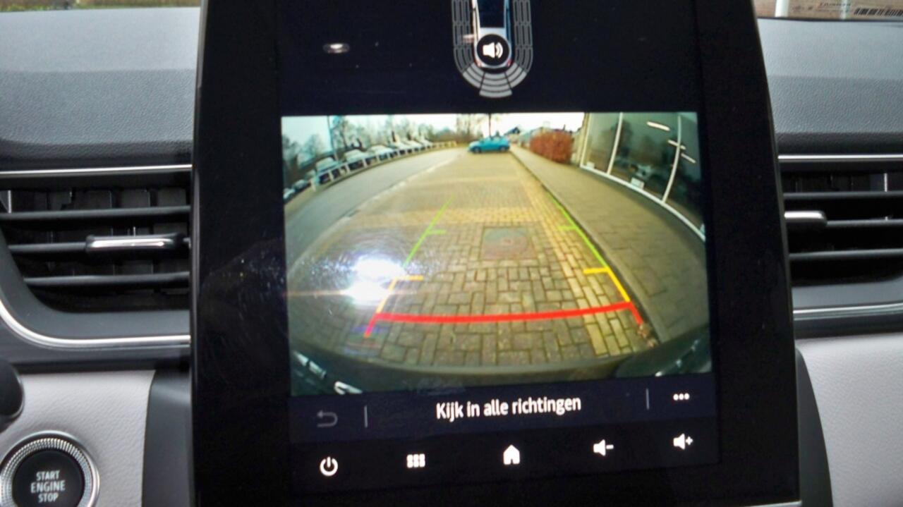 Renault CAPTUR 1.3 TCe Init. Paris Automaat