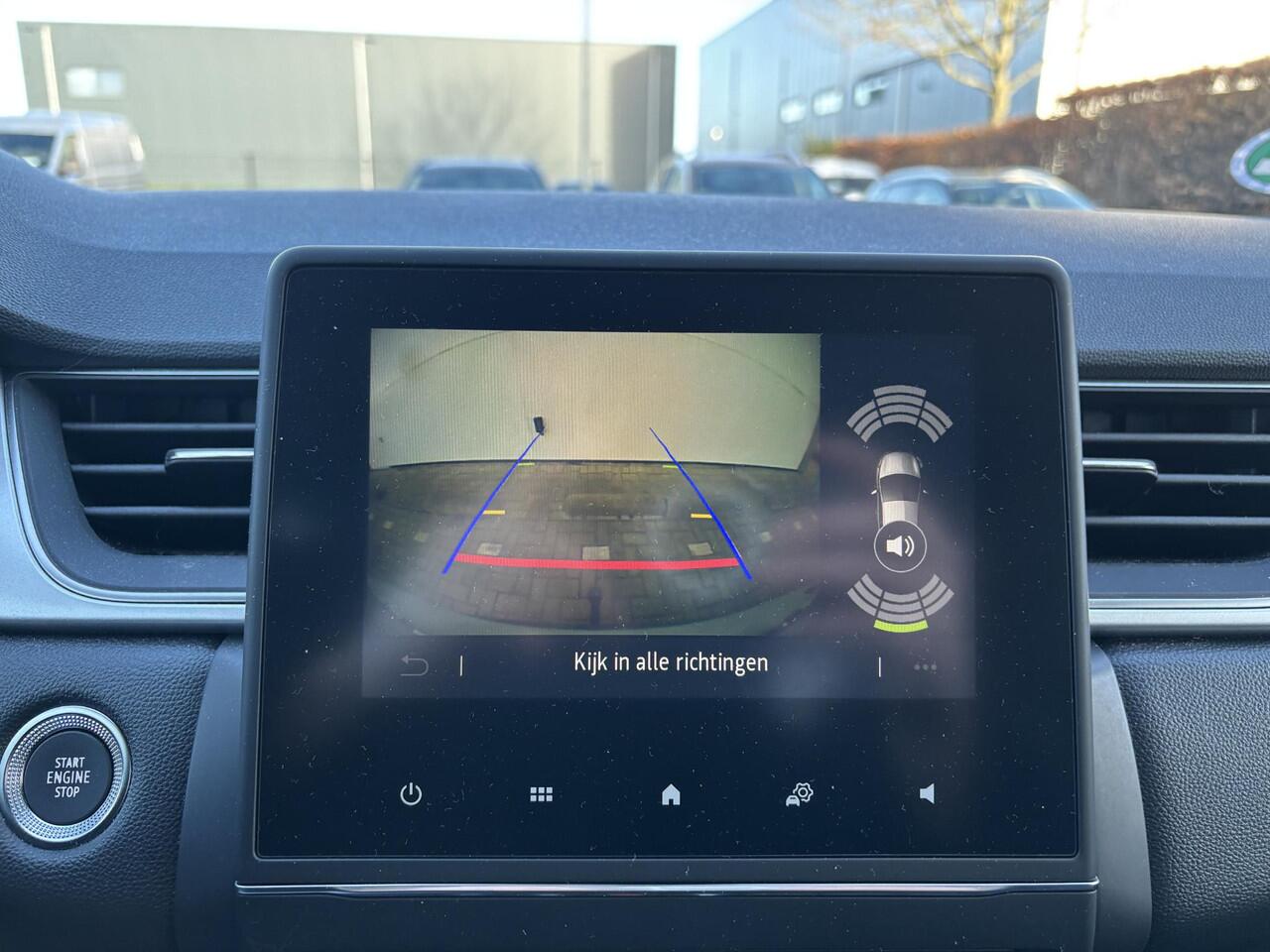 Renault CAPTUR 1.6 E-Tech full hybrid 145 techno -