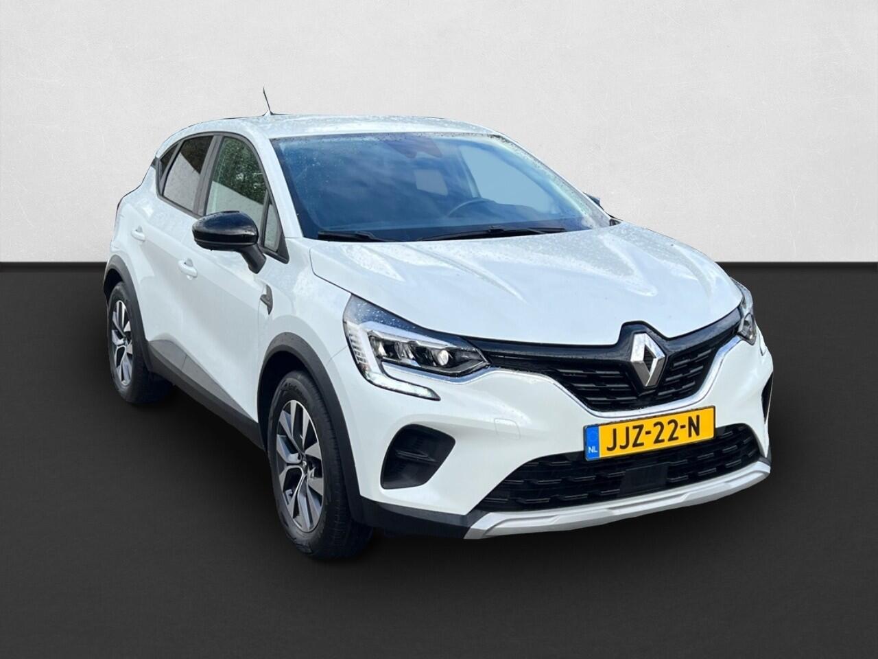 Renault CAPTUR 1.6 E-Tech full hybrid 145 evolution AUTOMAAT / LM VELGEN 17'' / PACK LOOK