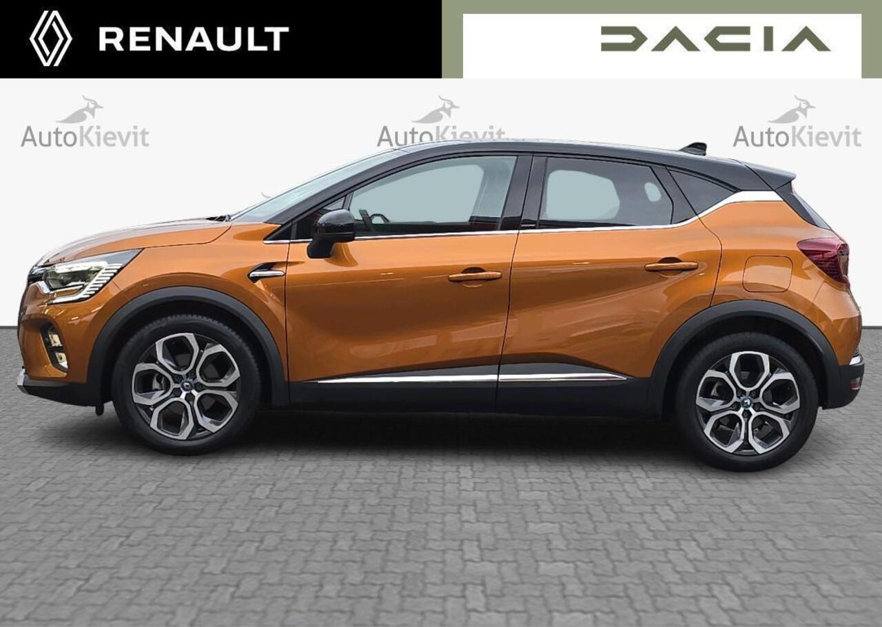 Renault CAPTUR 1.6 E-Tech Plug-in Hybrid 160 Intens