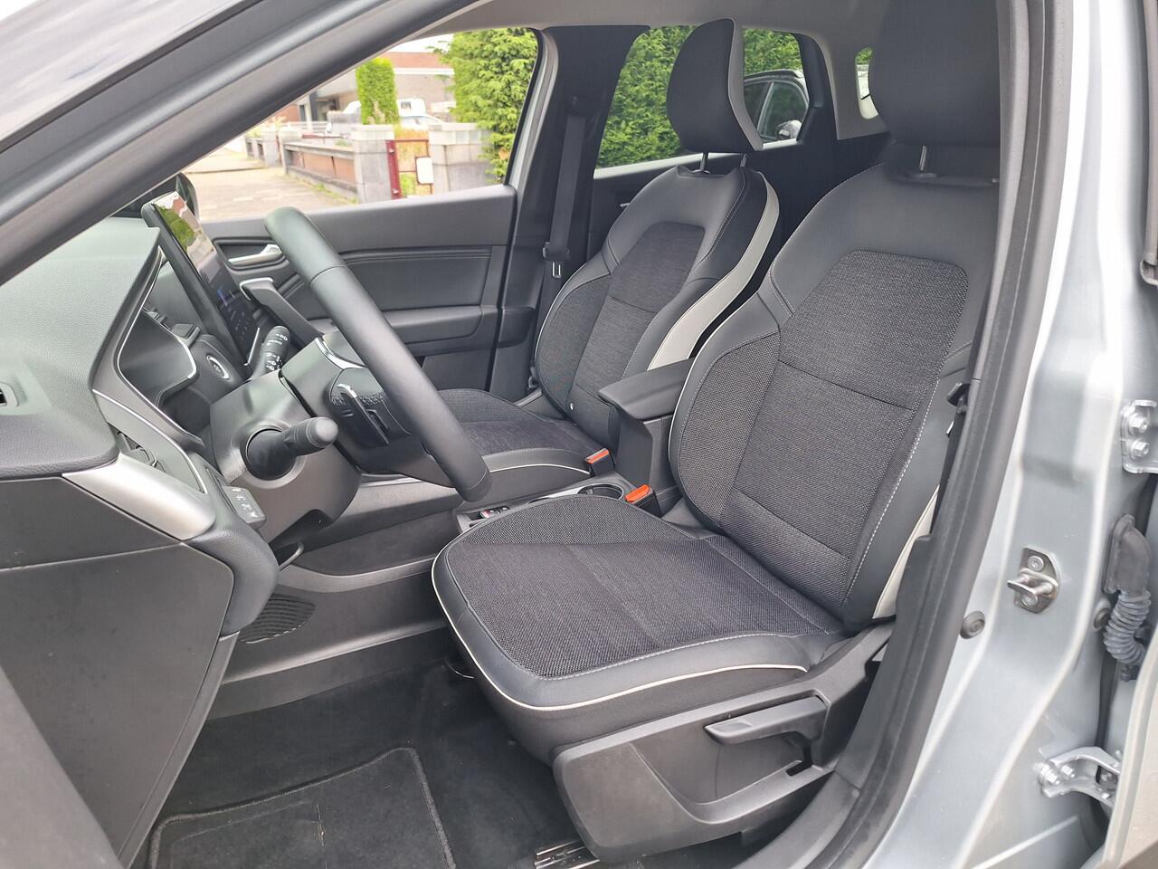 Renault CAPTUR 1.3 mild hybrid 160 techno