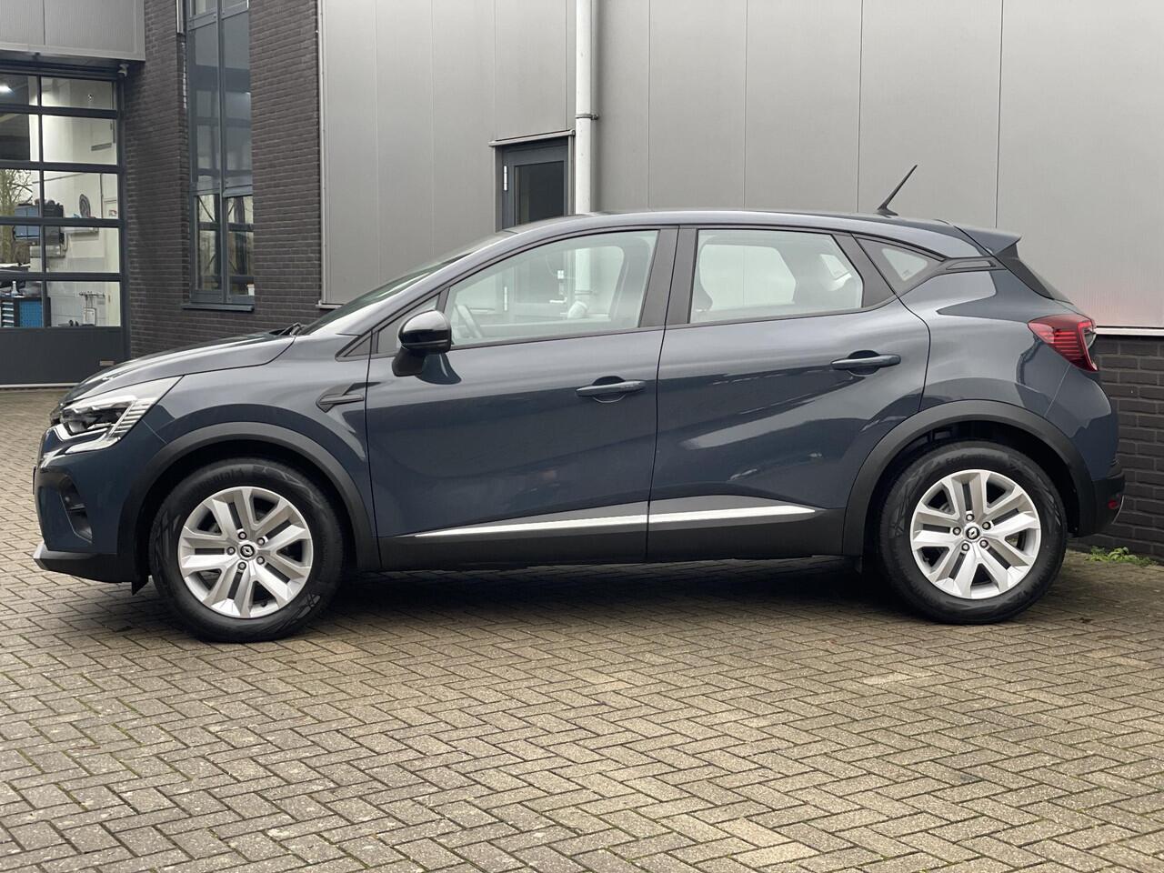 Renault CAPTUR 1.3 TCe 140 PK AUTOMAAT