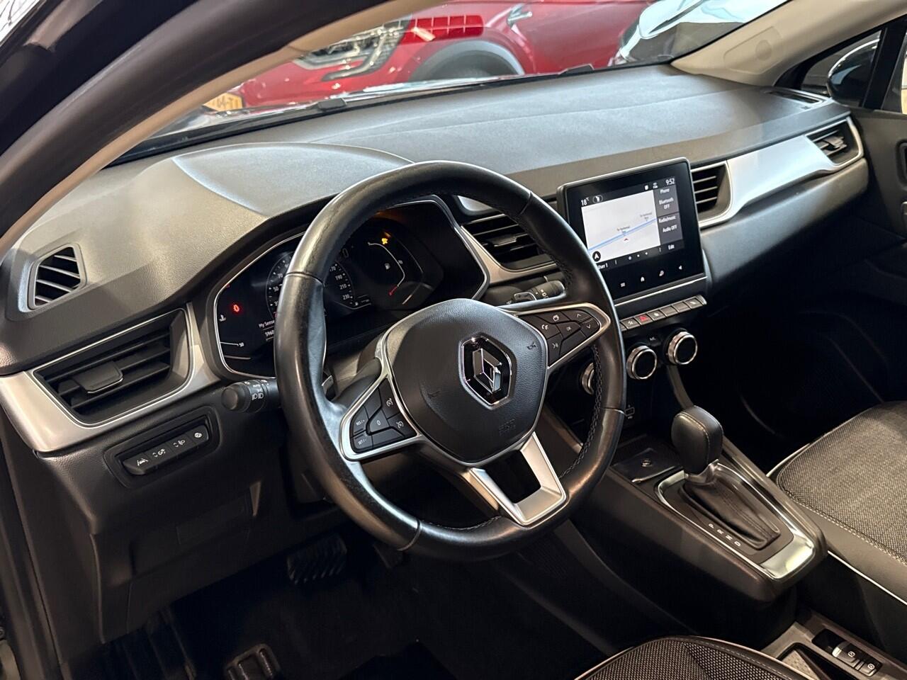 Renault CAPTUR 1.3 TCe 140 Intens AUTOMAAT / NAVI / ECC / CRUISE / CAMERA