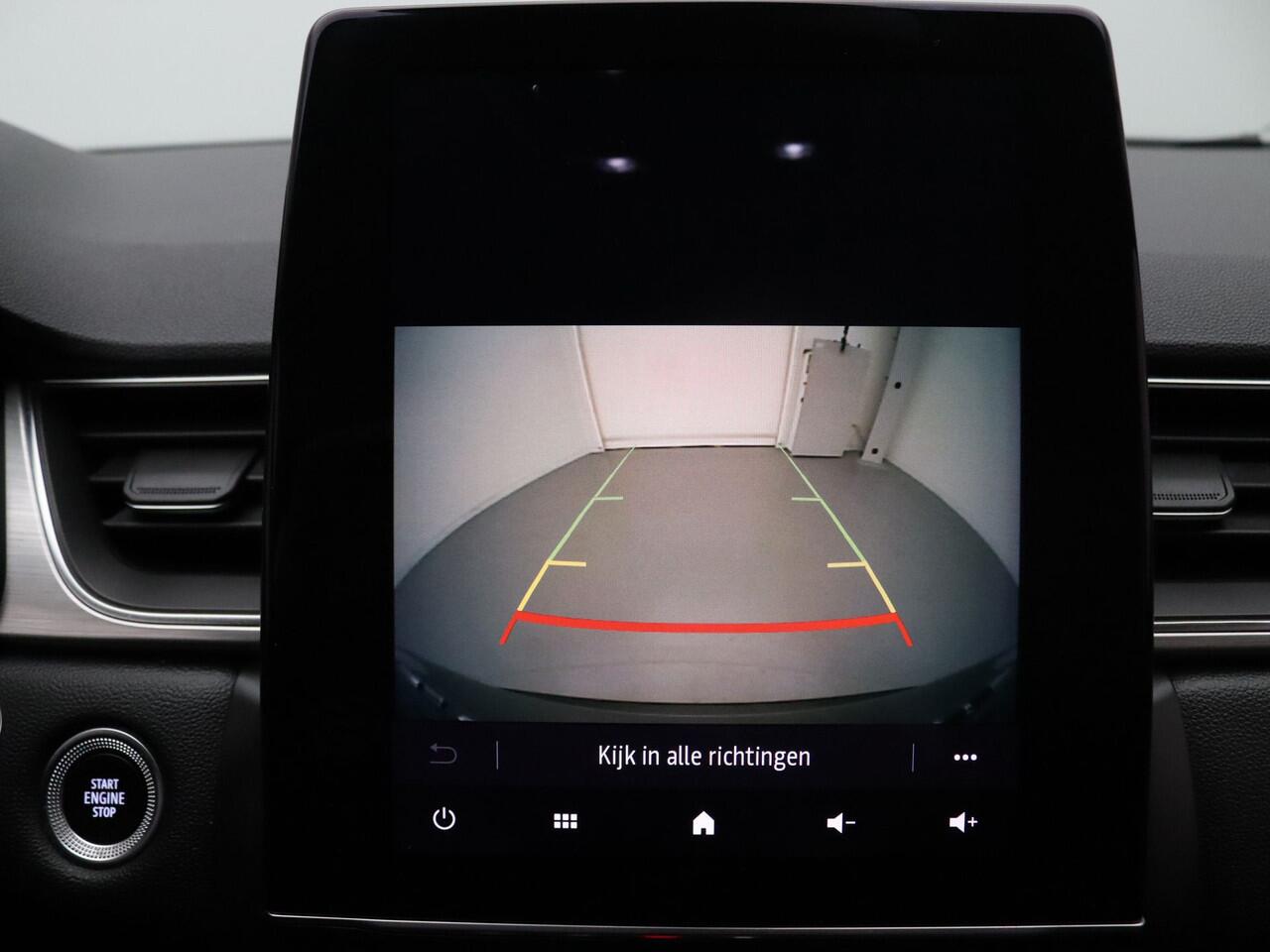 Renault CAPTUR 1.3 TCe 130 Edition One Bose | Camera | Cruise | Navi | Parkeersens. achter