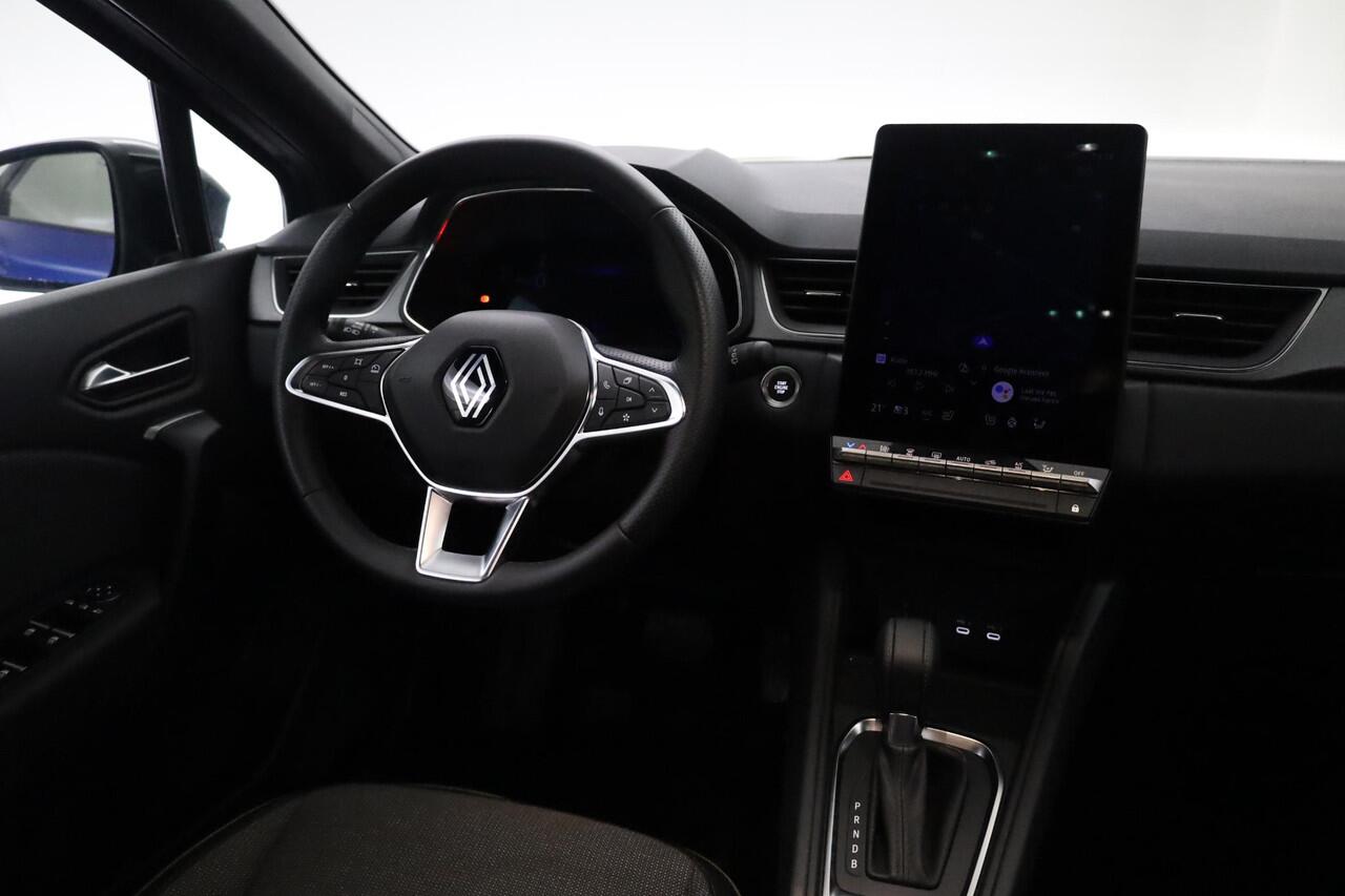 Renault CAPTUR 1.6 E-Tech full hybrid 145 techno