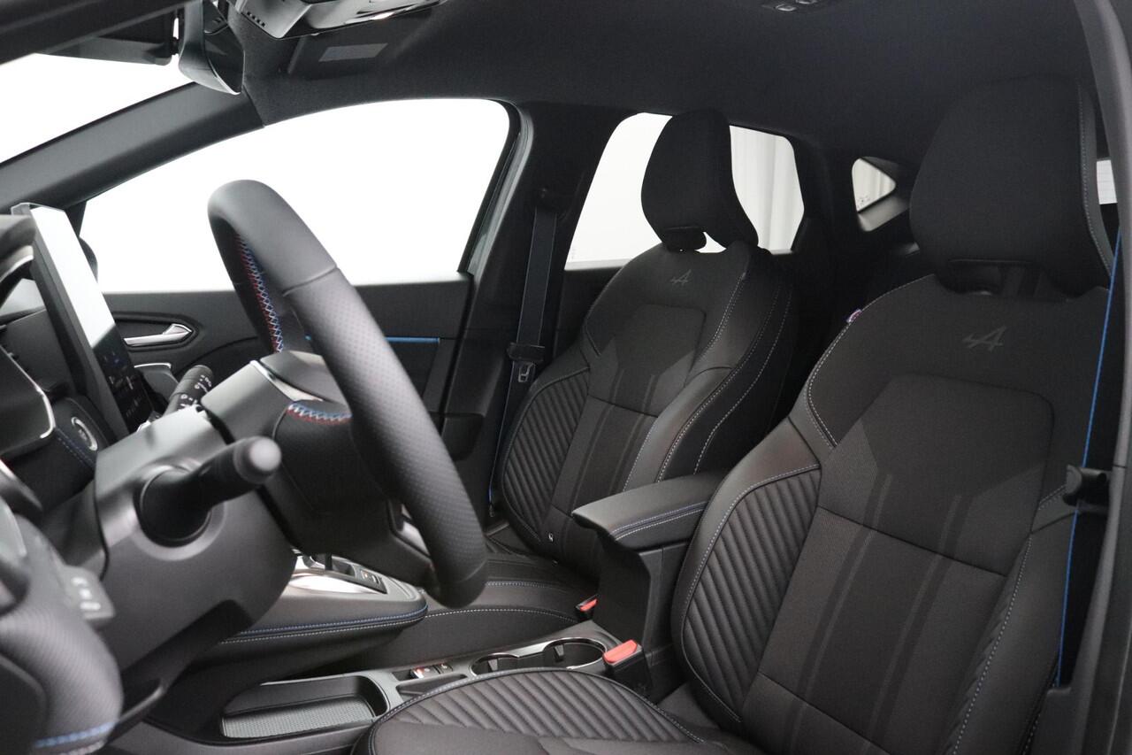 Renault CAPTUR 1.8 E-Tech full hybrid 160 esprit Alpine | Pack Privilége | DEMO 01-01-26 beschikbaar |